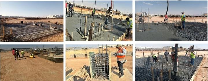 مادة واردة ببروفايل شركة نخبة الأمان المتكامل